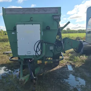 Kwick feed mixer