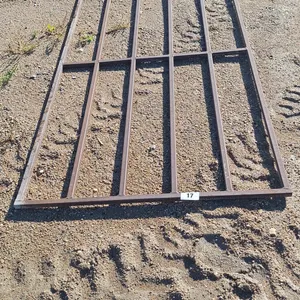 12 Ft Long gate x 54" H, In very nice shape