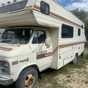 1979 Chevy G10 , Motorhome. 350 motor
