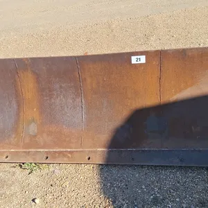 Blade for tractor or skid steer
