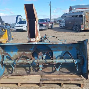 7 Ft Allied 3Pth snowblower