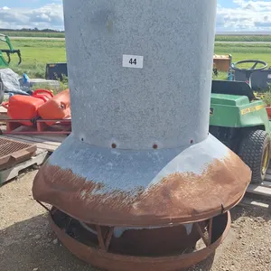 Large self feeder. 5Ft H and 4Ft in the bottom