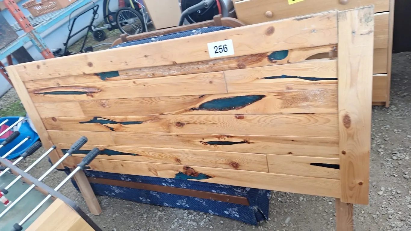 66" Headboard