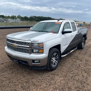 2015 Chevrolet 1500 Silverado Pickup Truck (Has MN Title)