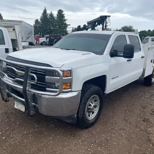 2014 Chevrolet 3500 Service Truck **Non-Runner** (Has MN Title)