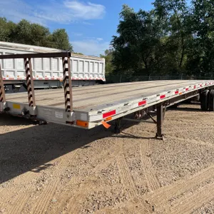 Flatbed Semi Trailer