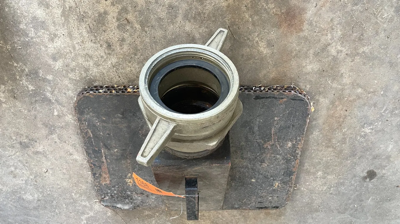 Flat Screen for Suction Hose