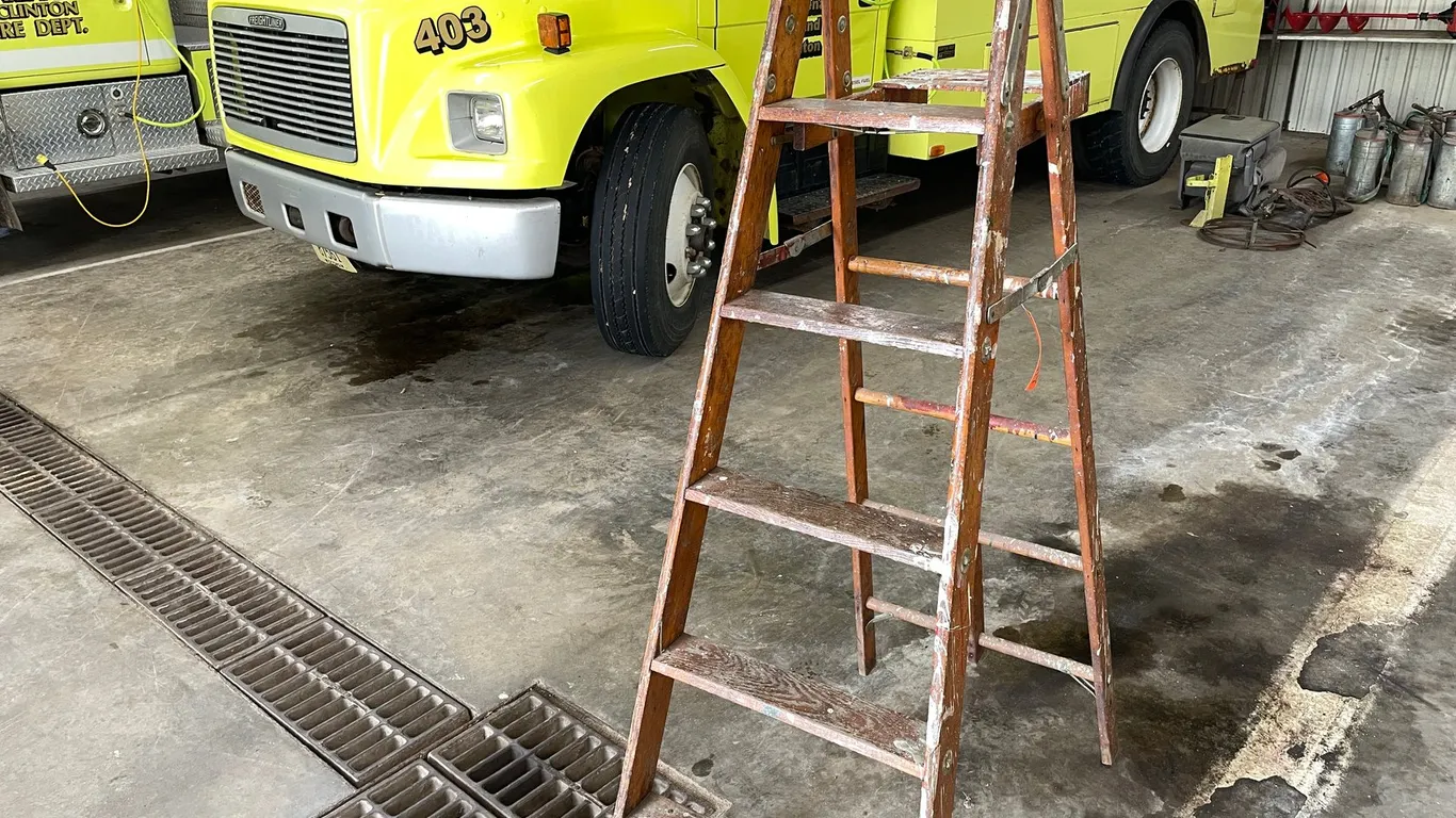 6' Step Ladder