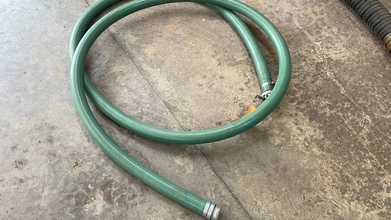 2" Suction Hose