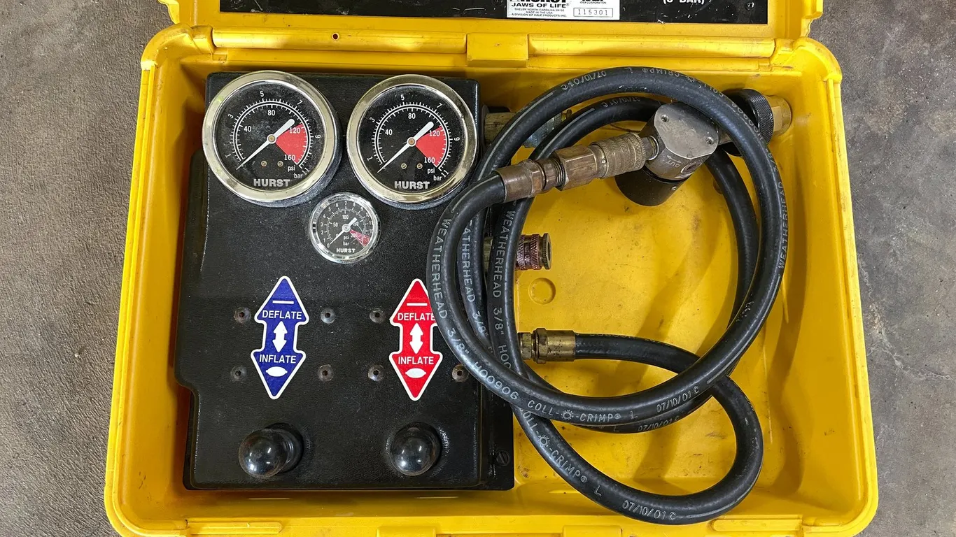 Hurst Jaws of Life Controller