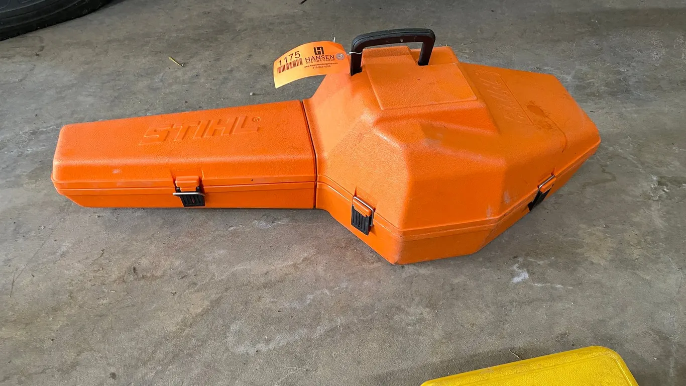 Stihl Chainsaw Case