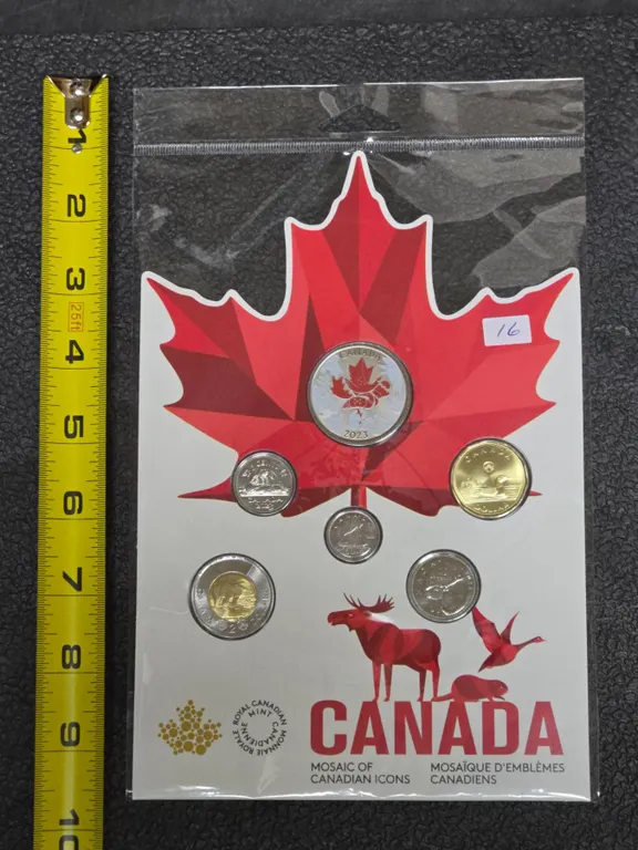 RCM - 2023 Coin Set