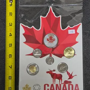 RCM - 2023 Coin Set