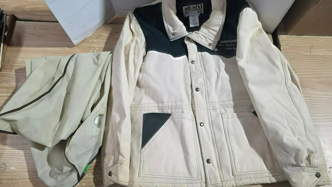 Duck Unlimited Sask Jacket Harge Winter Jacket