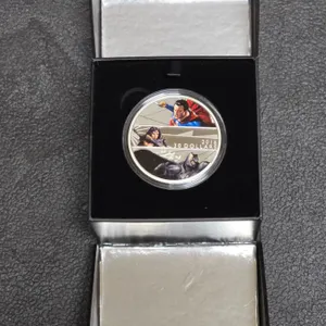 2016 RCM  $30.00 - 2 oz Batman vs Superman