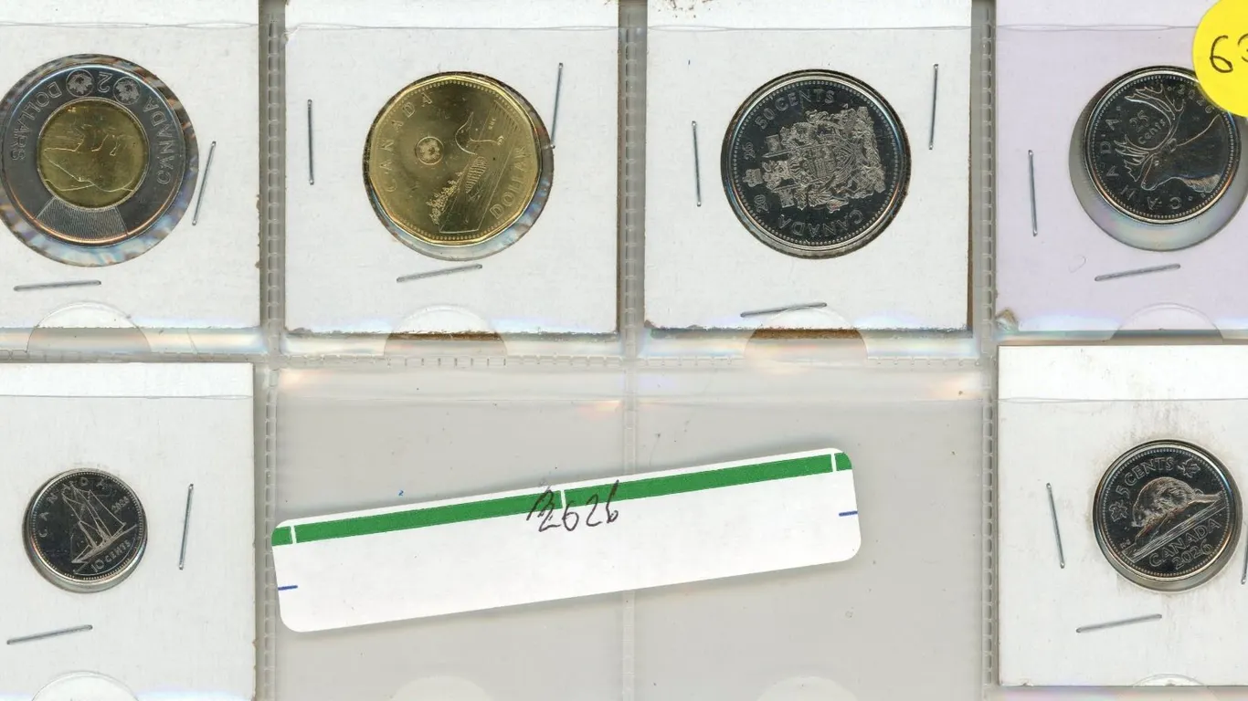 2026 Canada Proof Like Set.