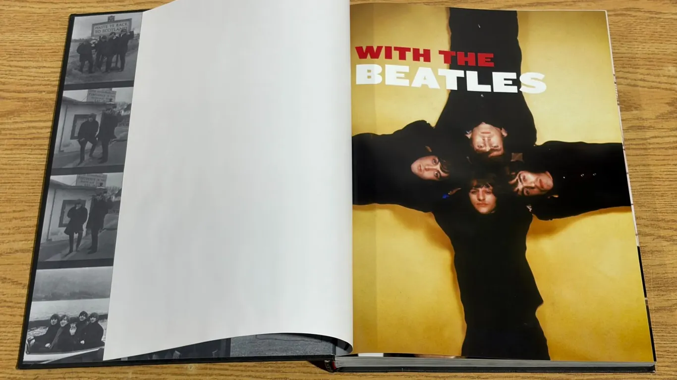 Beatles Book
