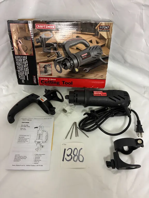 Craftsman Cutting Tool – New