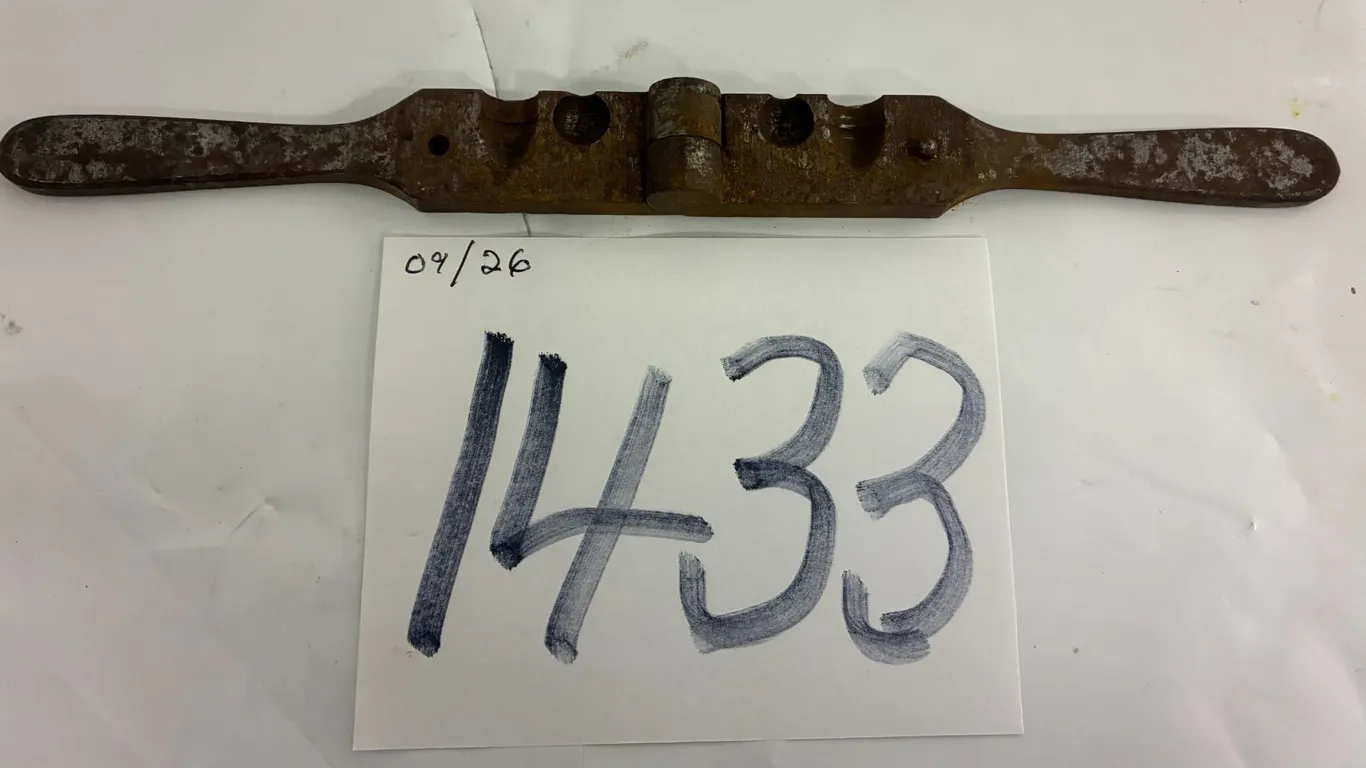 .36 Cal Vintage Bullet Mould