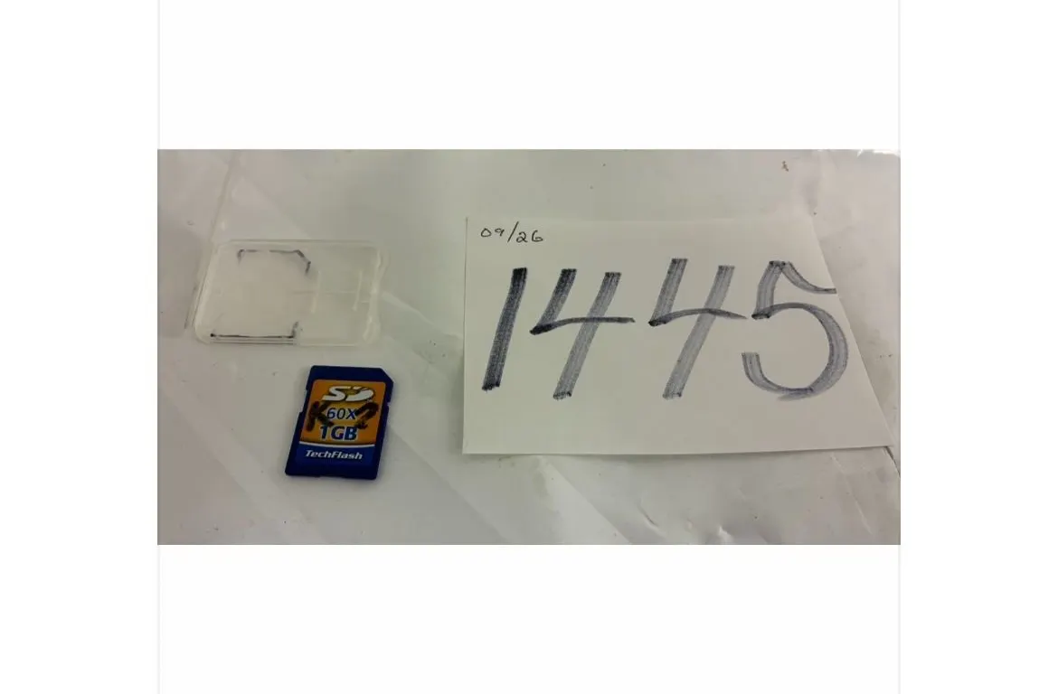 1GB SD Card