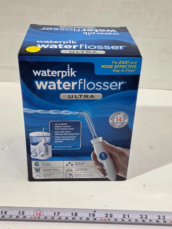 NIB Waterpik Water Flosser