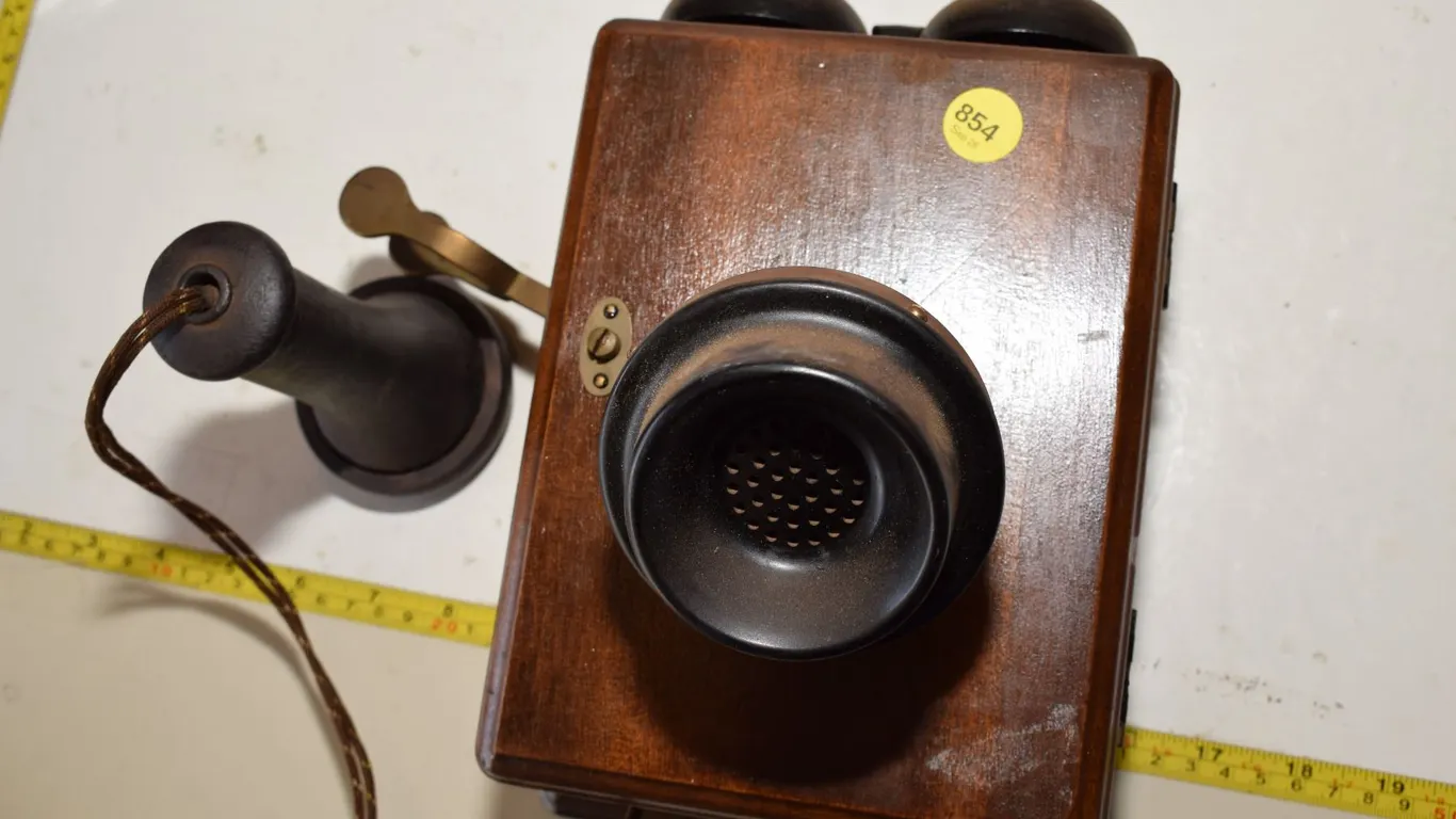 Antique Northern Electric Telephone