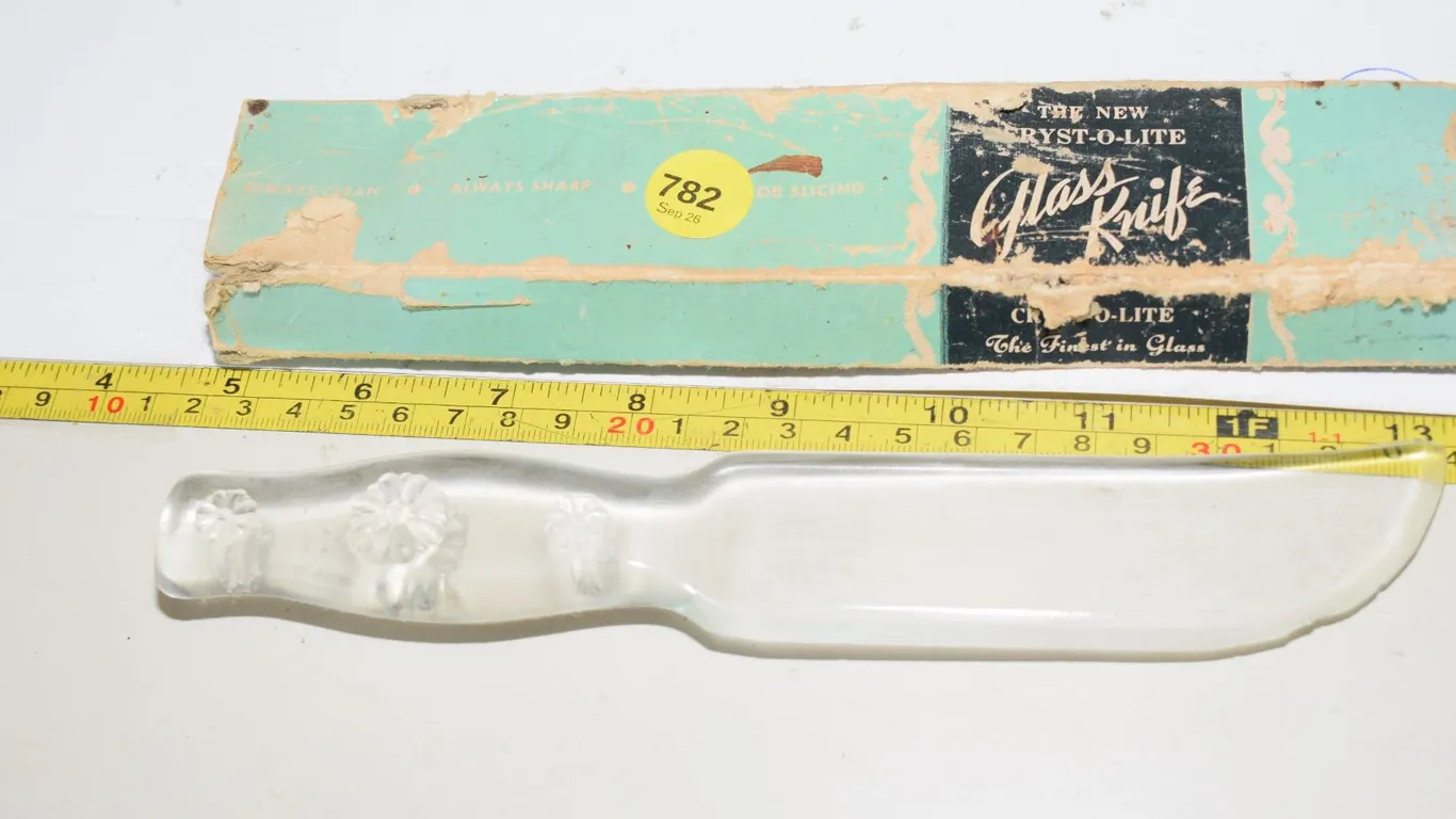 Crystal Knife