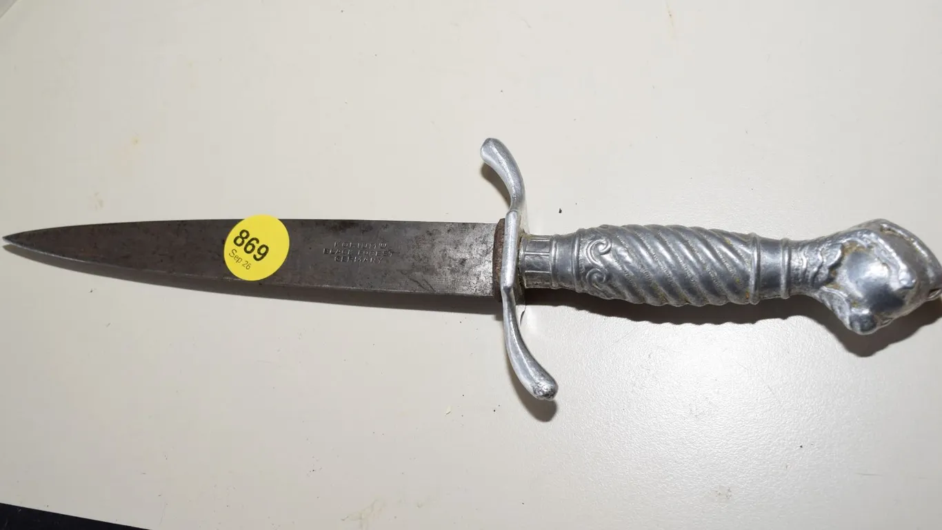 Black Forest German Knife
