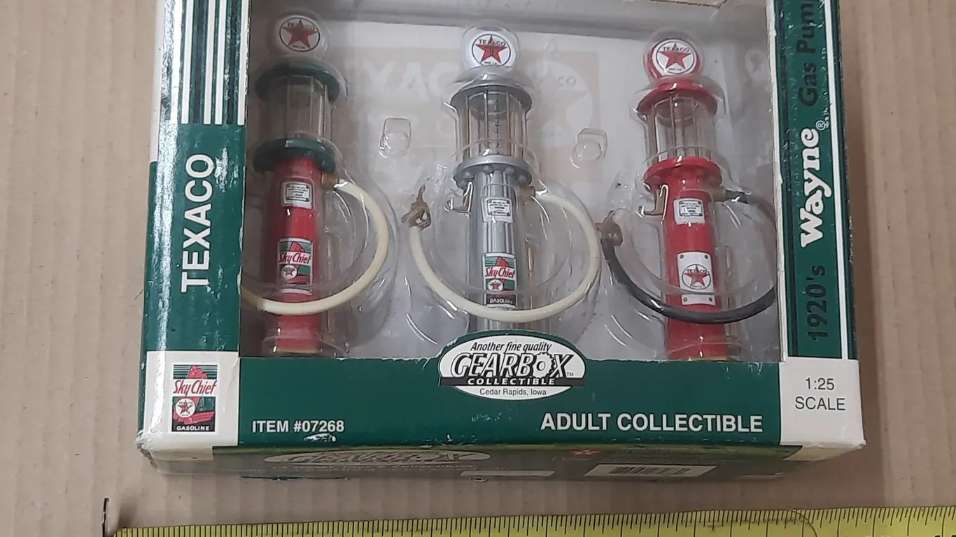 Item To Come