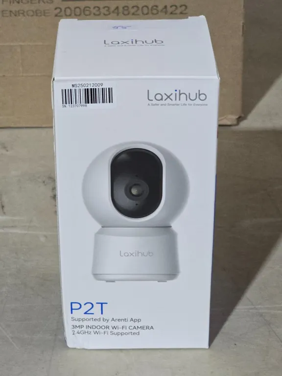 New In/Out door WiFi camera or baby monitor