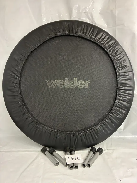 Weider Mini Fitness Trampoline - 40"dia x 9"h