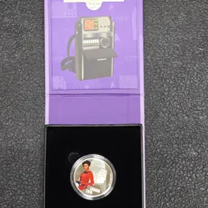 2016 -$10 - Star Trek - Uhura