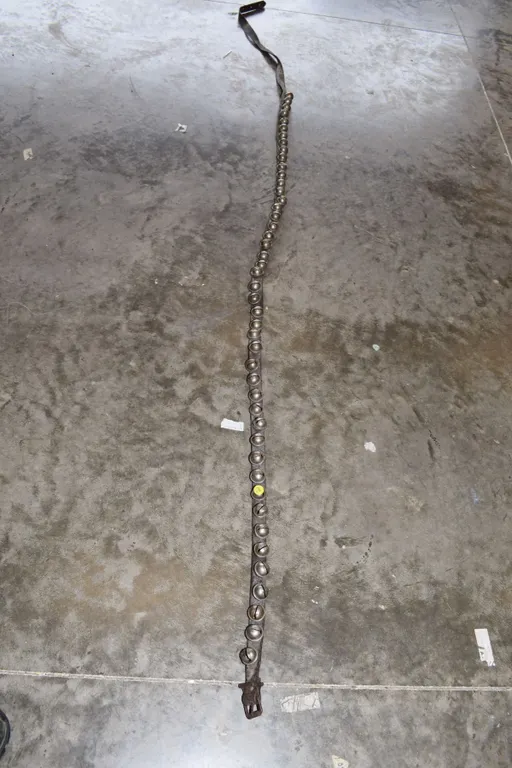 8’ Horse Sleighbell Strap