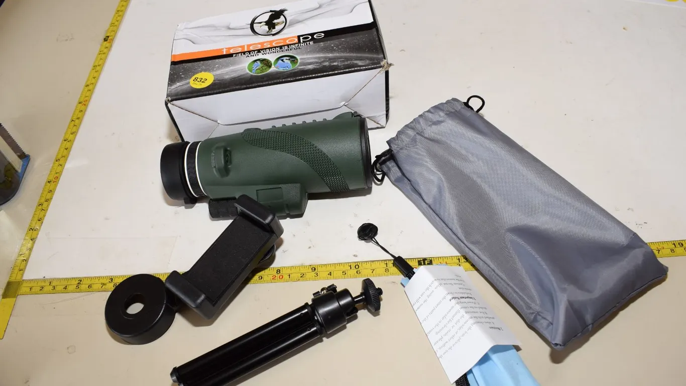 NEW Telescope