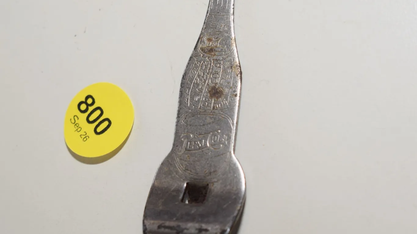 Pepsi-Cola Bottle Opener