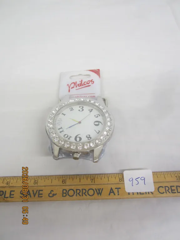 959. Vintage Wristwatch Belt Buckle New in Package