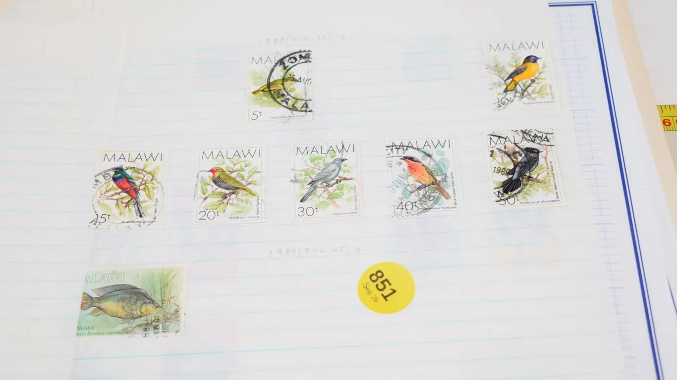 Stamps & Christmas Seals – 1930’s and Later