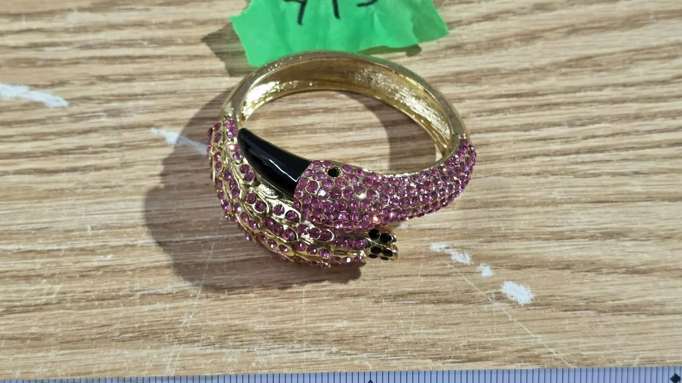 Flamingo Bracelet