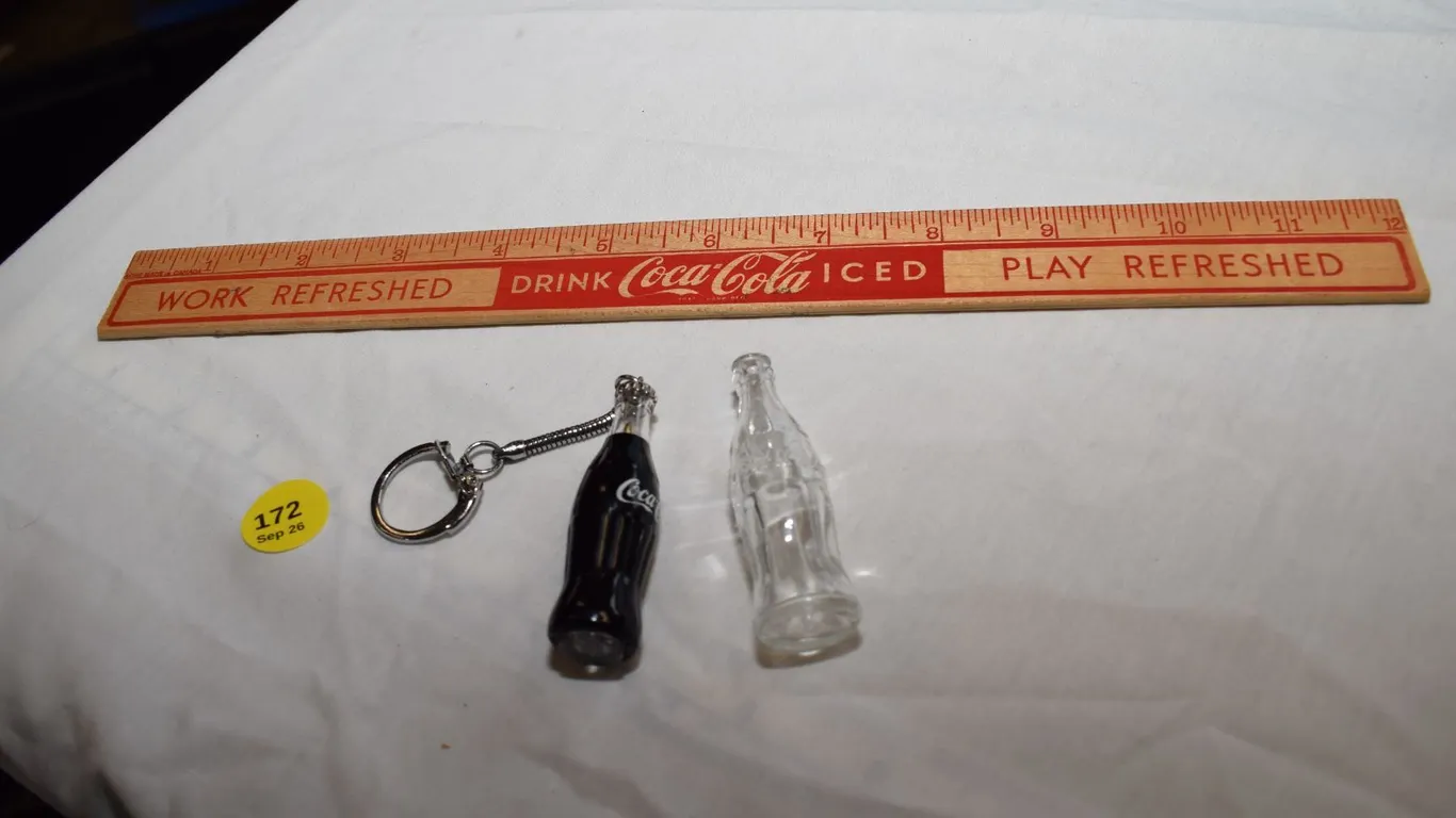 Vintage Like New Coca-Cola Lot