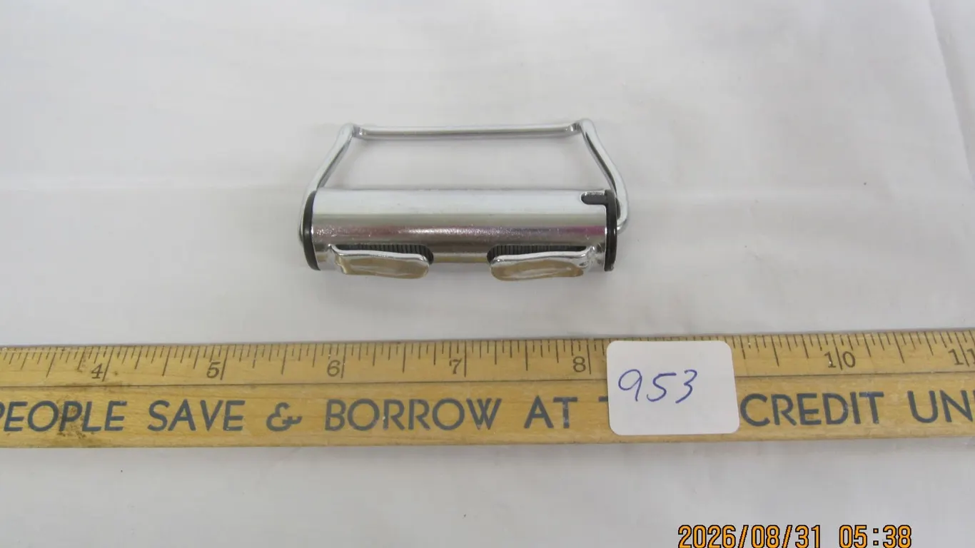 953. 1955-1966 Ford Seat Belt Retractor New Condition