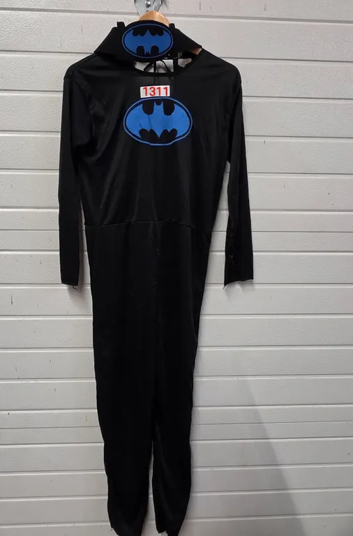 Batman Halloween Costume (Youth)