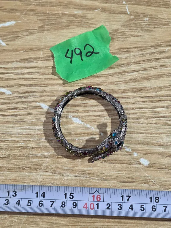 Cat Style Snake Bracelet Multicolored
