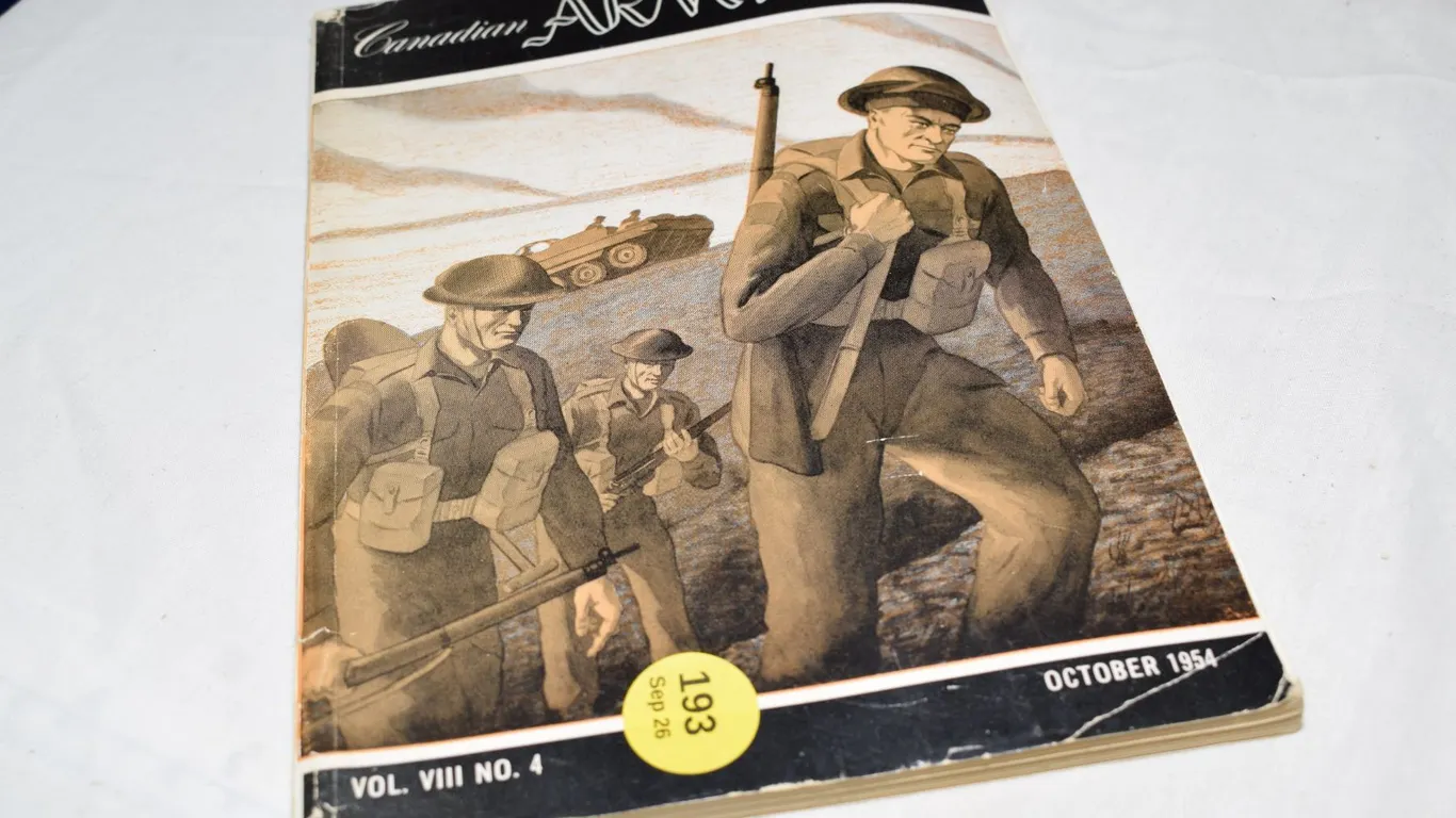 Canadian Army Journal