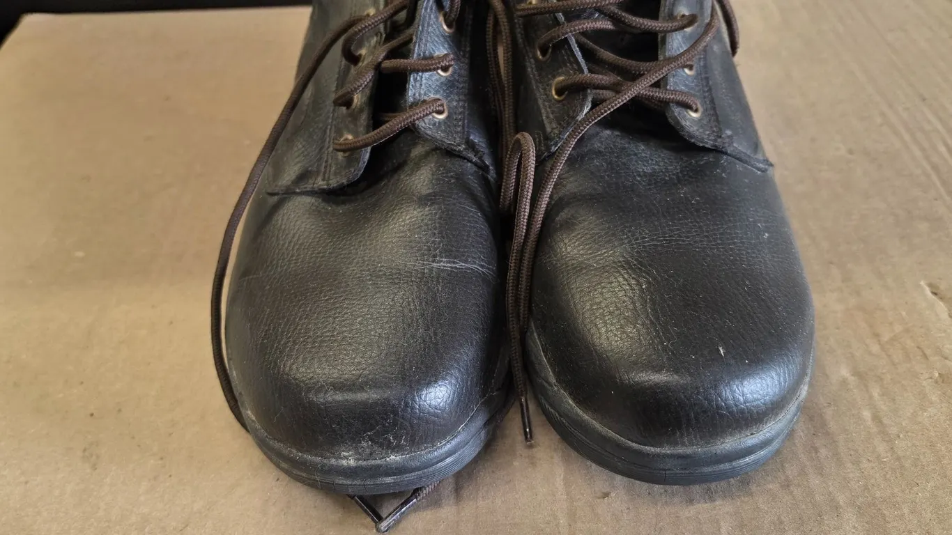 Arnold Palmer Leather Shoes (Size 11EE)