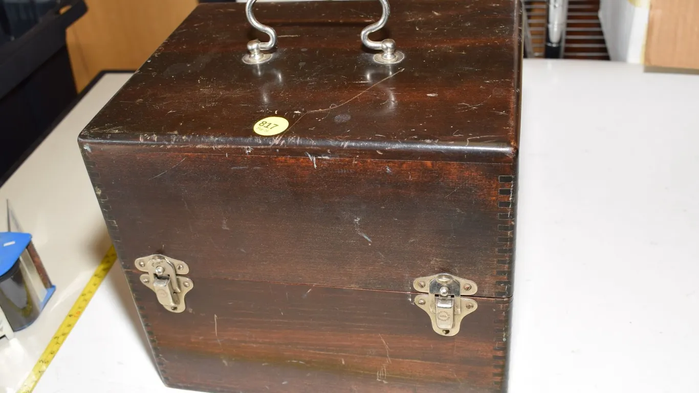 Antique Quack Medical Device