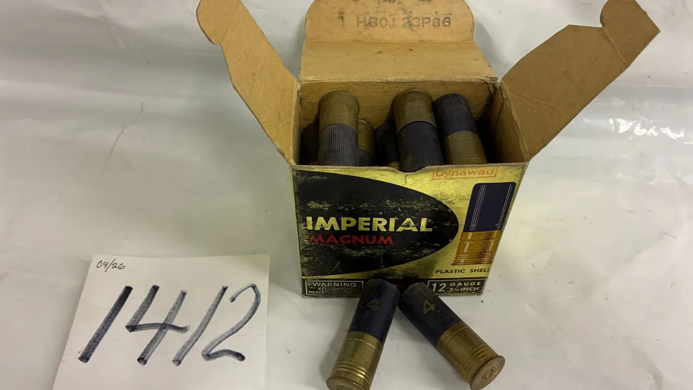 Imperial 12GA 2 ¾” Shot Shell **PAL Required