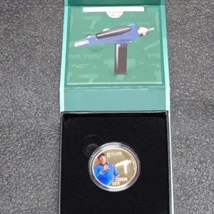 2016  -$10 - Star Trek - Spock