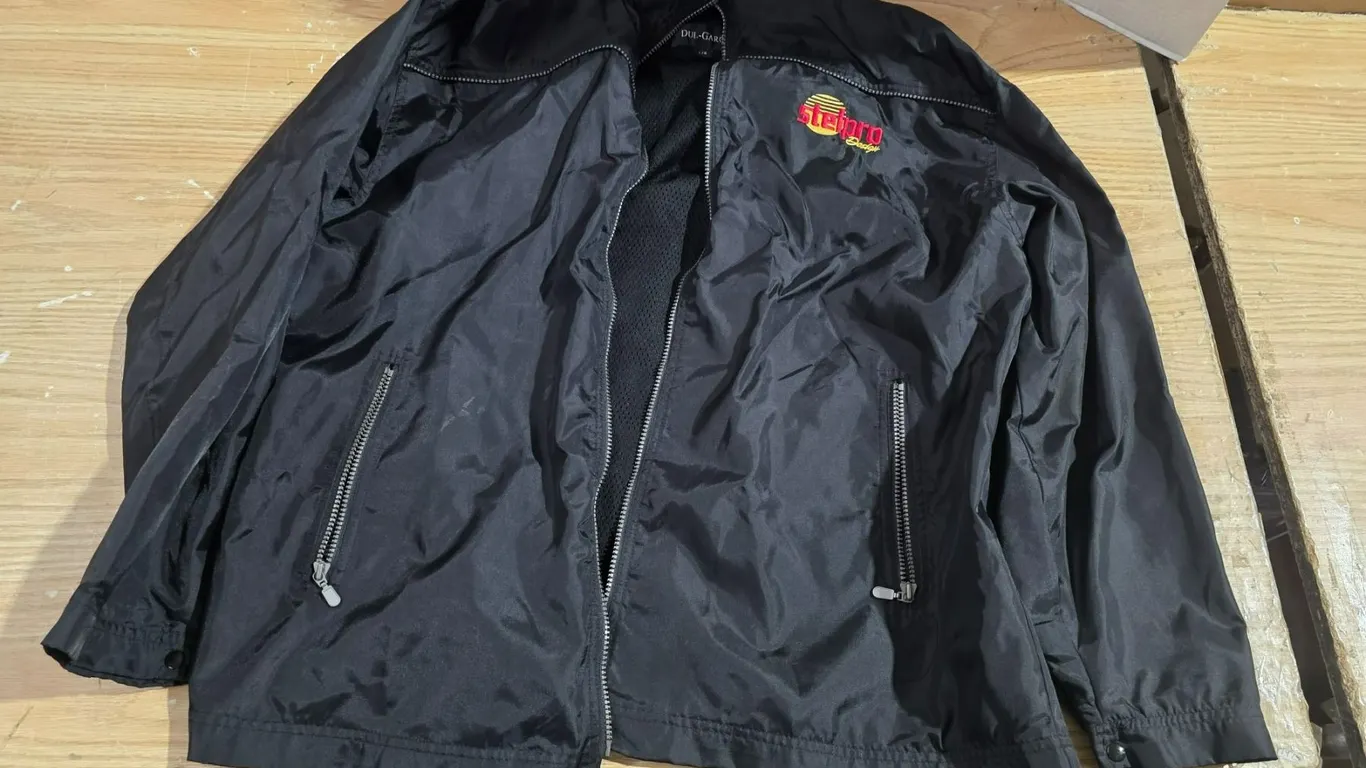 Stelpro Design Jacket Summer Jacket Large