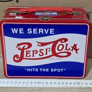 Pepsi lunchbox - immaculate