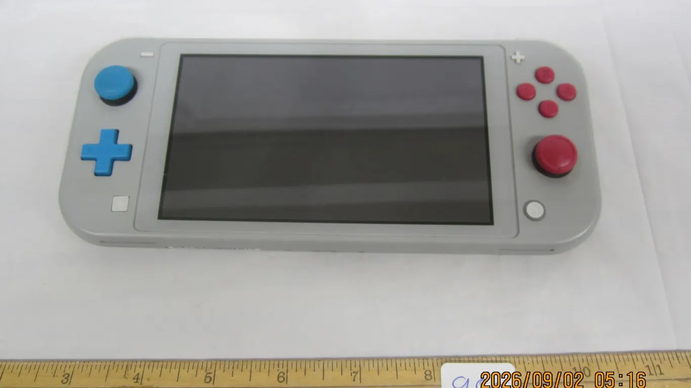 980. Nintendo Switch Working No Charger Cord
